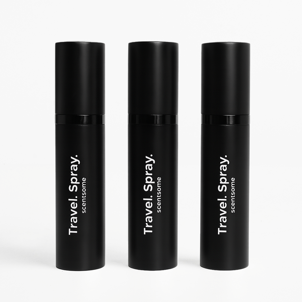 Travel Spray Black
