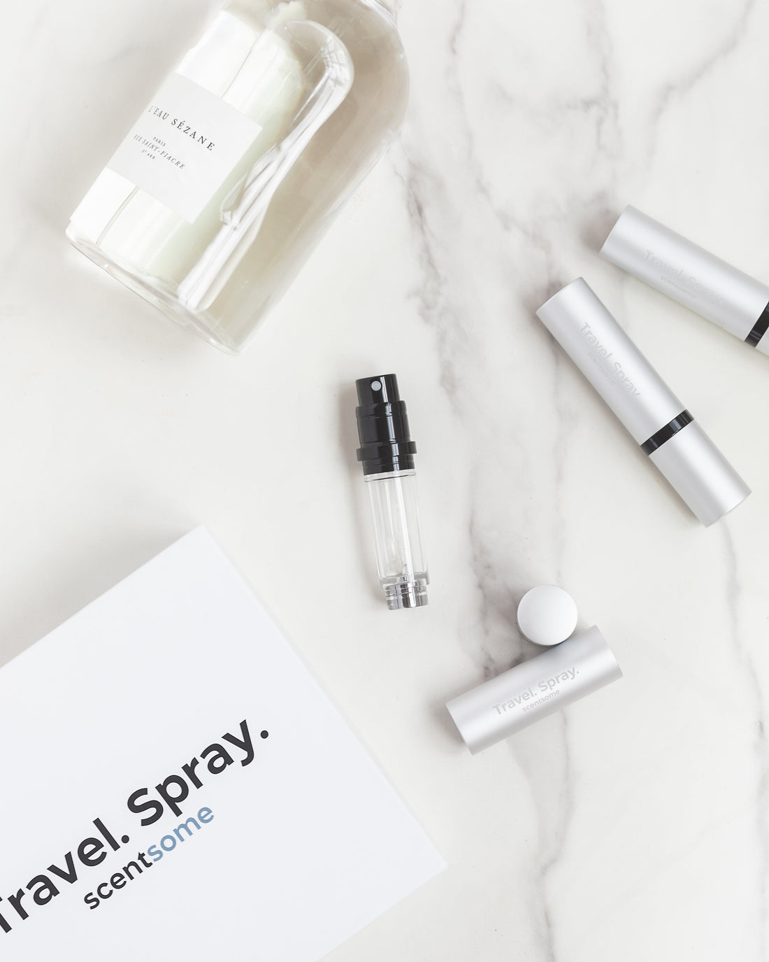 How to Clean Your Fragrance Travel Spray?