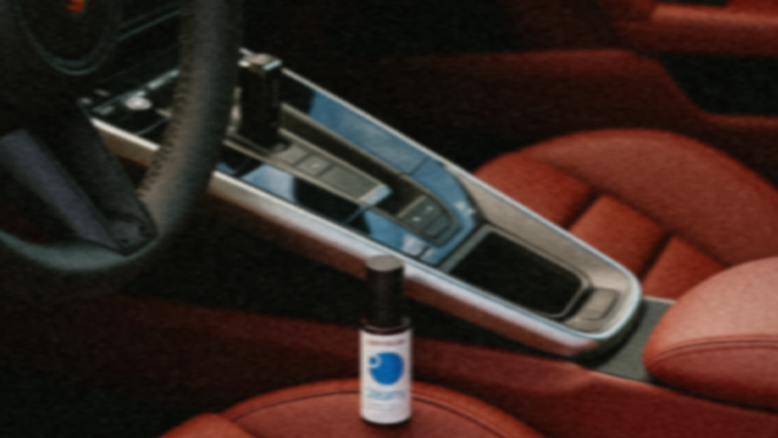 How to Use Room Spray in Your Car.