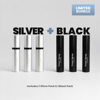 Fragrance Travel Spray