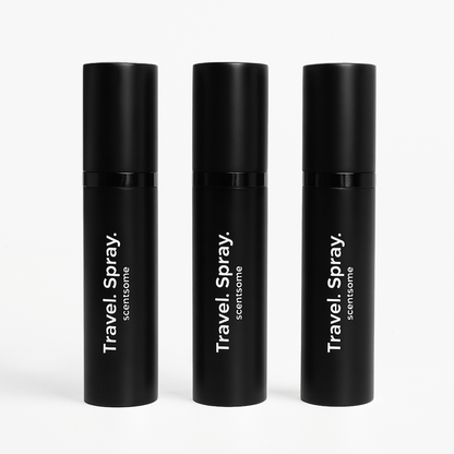 Travel Spray Black